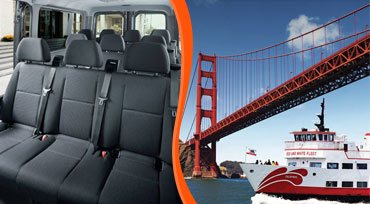 West Coast Van Package 2